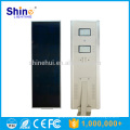 CE ROHS IP66 wind solar hybrid solar led street light price with pole